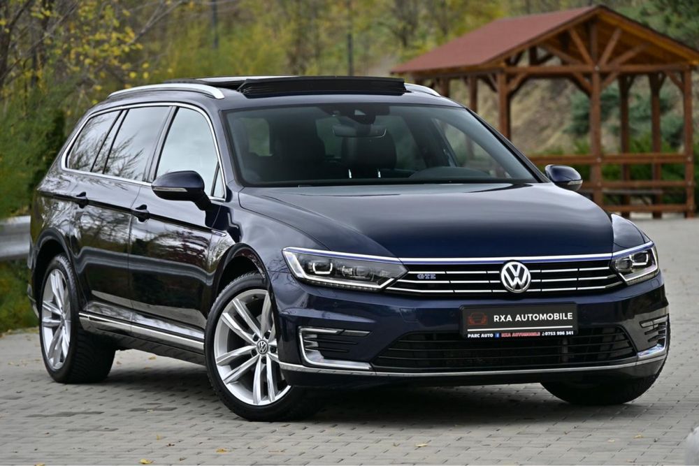 Volkswagen Passat GTE 1.4 TSI 272 C.P. 2016 Euro6 Distronic Led