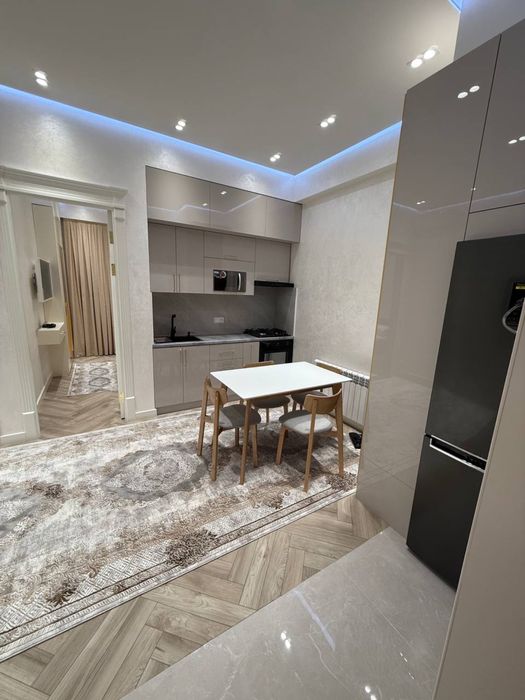 Arenda evro dom tashkent sity gardens