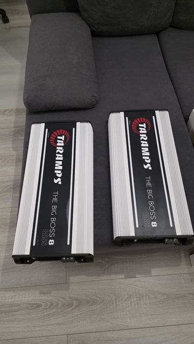 Amplificator Taramps The Big Boss 8k