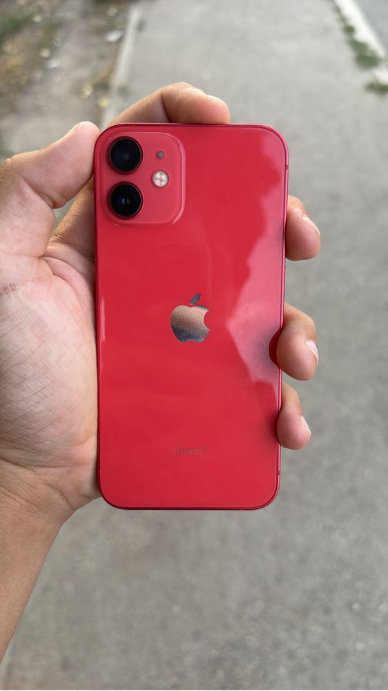 iPhone 12 mini в идеале
