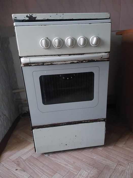 Газовая плита бу