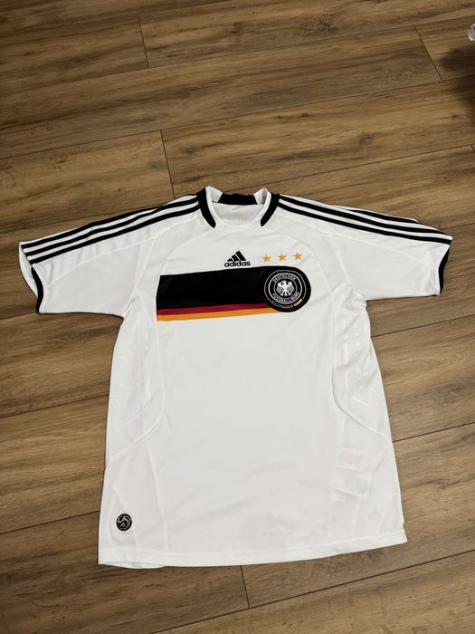 Tricou Adidas Germany Deutscher Fussball Bund Original Marime S