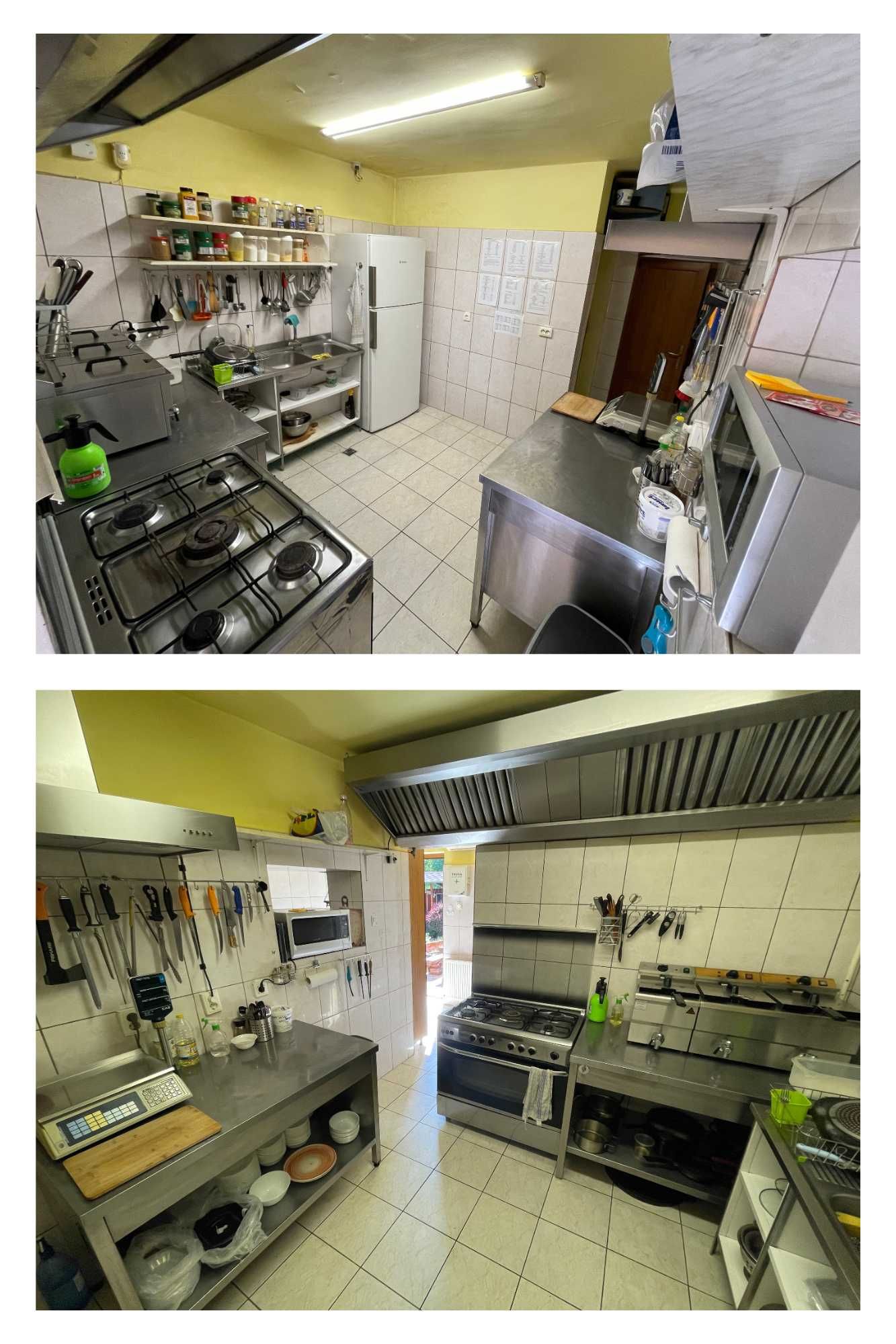 De închiriat restaurant complet echipat, pe termen lung