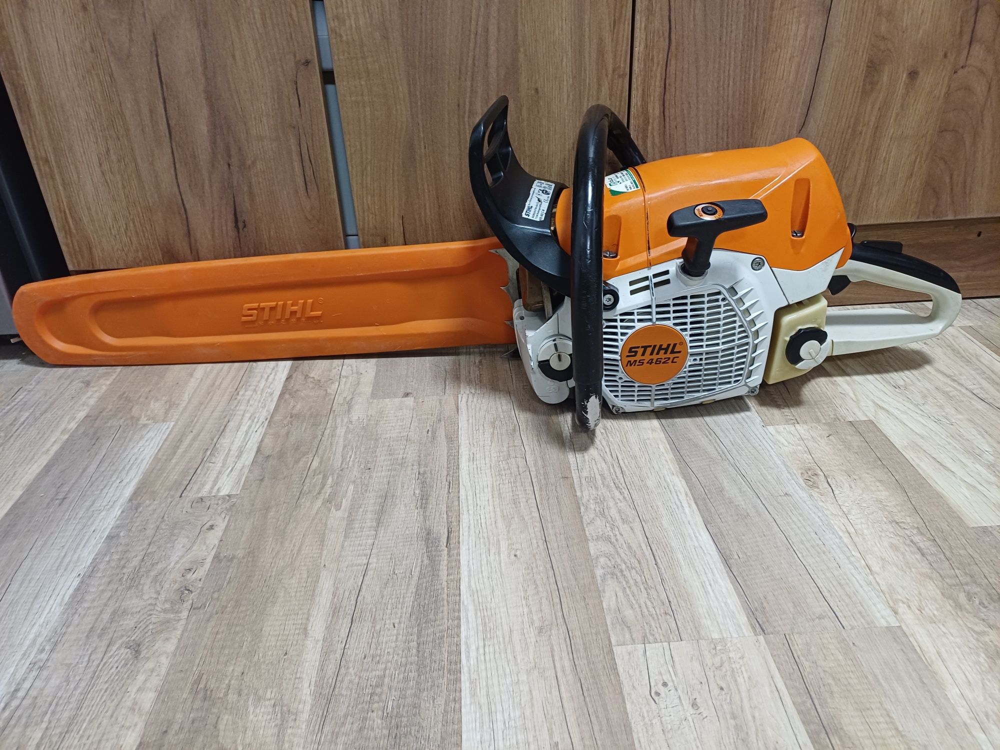 STIHL ms 462 c-m
