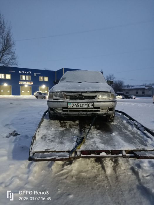 Опель астра по запчастям