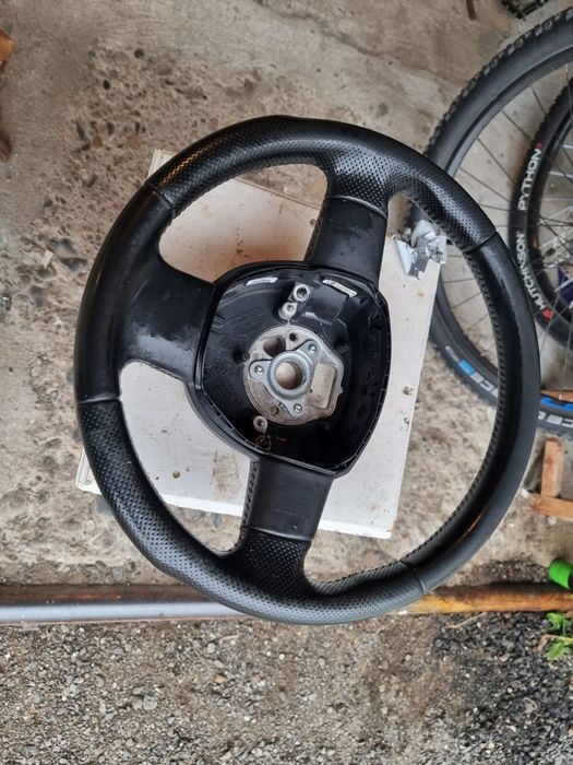 Vand volan audi în 3 spițe