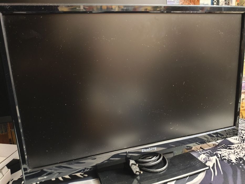 Телевизор elenberg