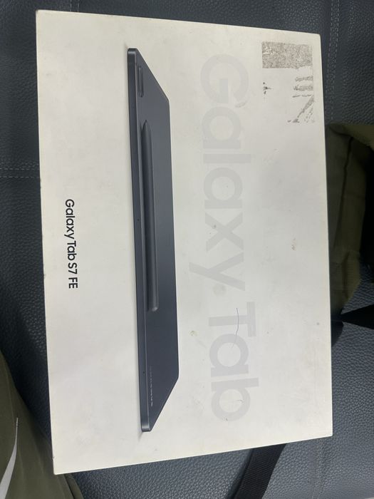 Samsung galaxy tab s7fe