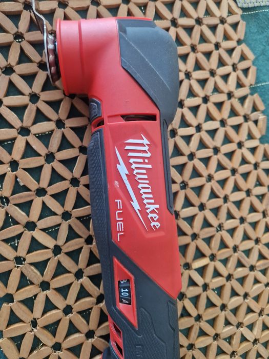 Milwaukee m18 fmt