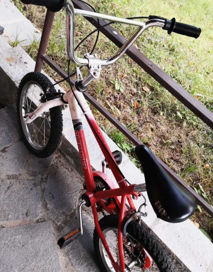Детски велосипед BMX CLERMONT 16 + колела