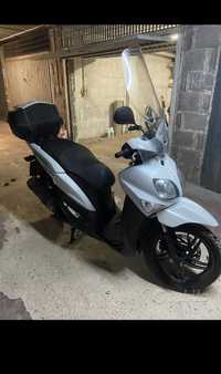 Yamaha Xenter 125cc