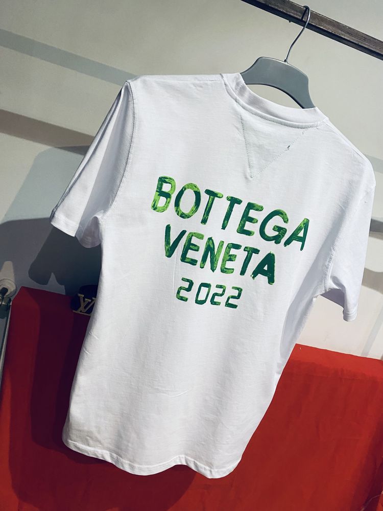 Tricou Bottega Veneta Colectia Noua 2022