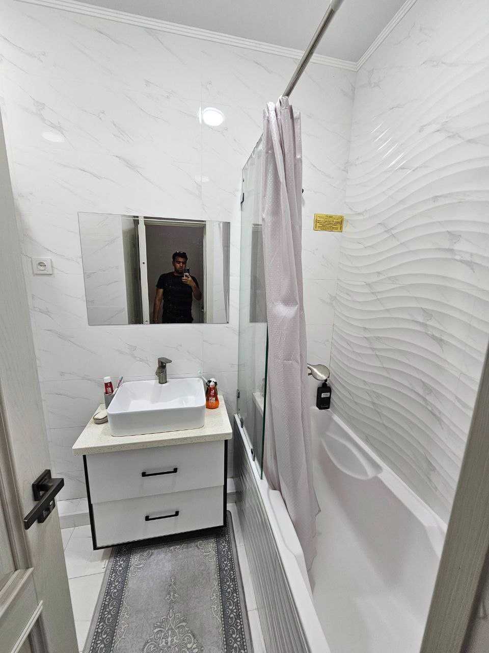 3 xonali 105m² 2-qavat.