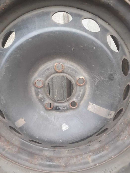 Jante cu cauciucuri 215/65/16