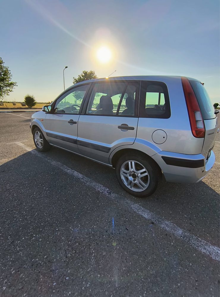Ford Fusion 1.4 diesel