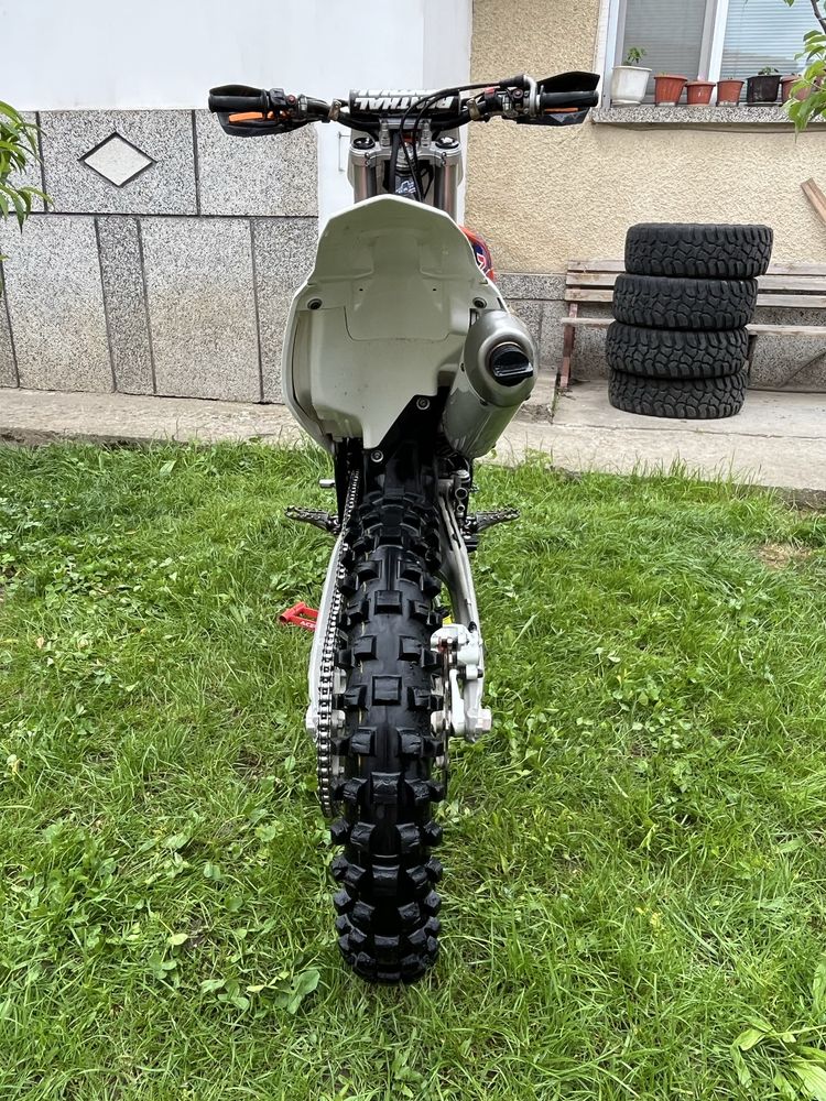 Ktm Sx-f 350 2018