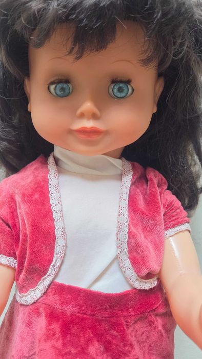 Papusa veche Aradeanca