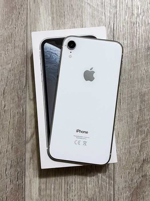 Apple iPhone XR 128GB
