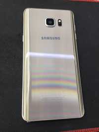 Samsung note5 gold