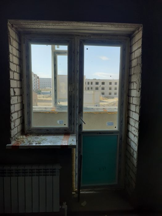 Пластиковые окна