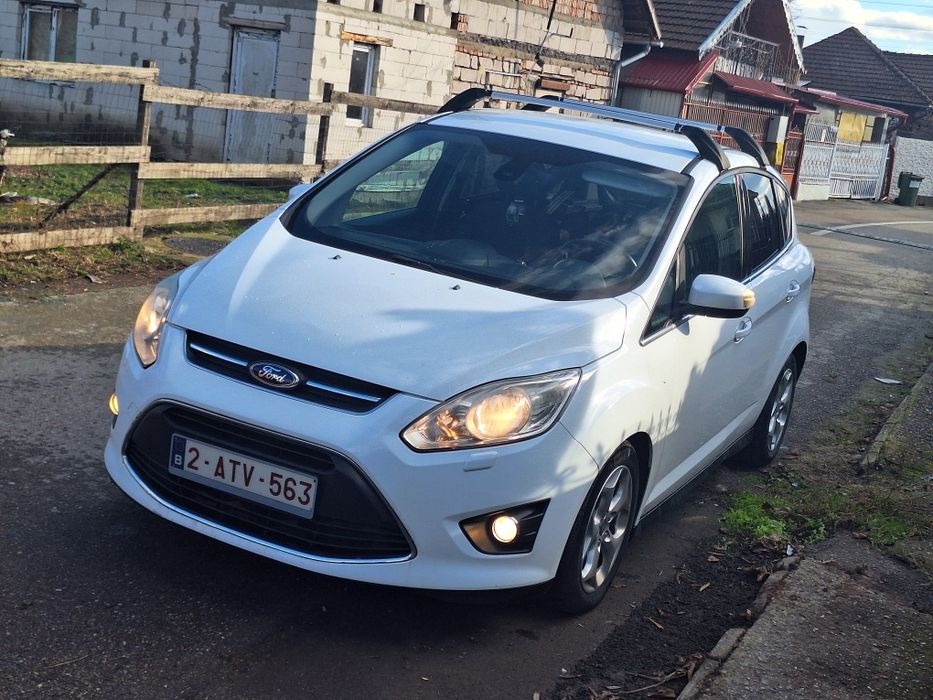 Ford C-Max 2011 diesel euro 5