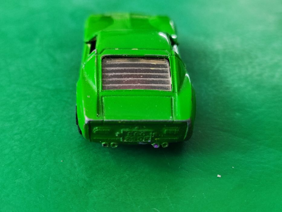 Количка Matchbox Bulgaria Lamborghini Miura