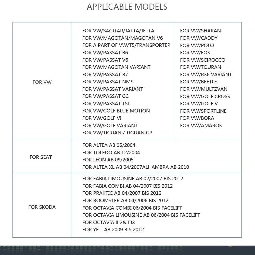 Android Мултимедия VW Skoda Seat Octavia golf 5 6 touran Passat Jetta