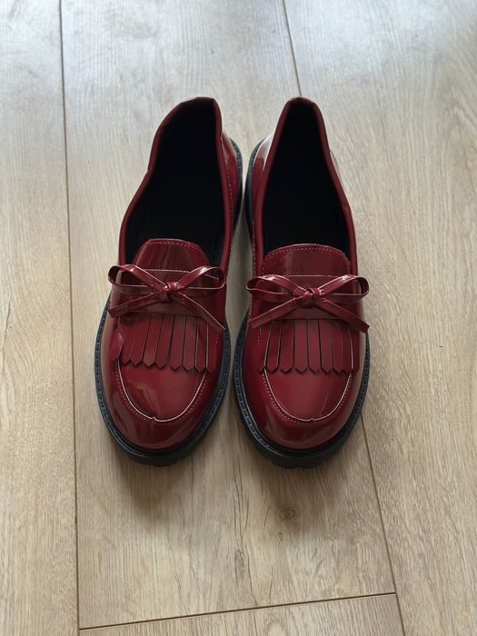 Дамски обувки тип мокасини