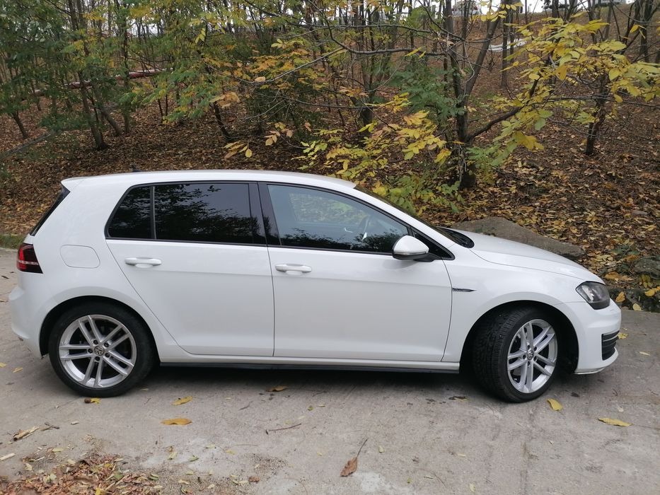 Golf 7 GTD 184cp 2014