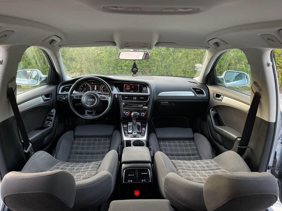 Audi A4 B8.5, 2013, 2.0 TDI, S-Line, 143 CP, Diesel, E5, Numere export