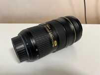 Обектив Nikon Nikkor 24-70mm f/2.8G ED AF-S VR