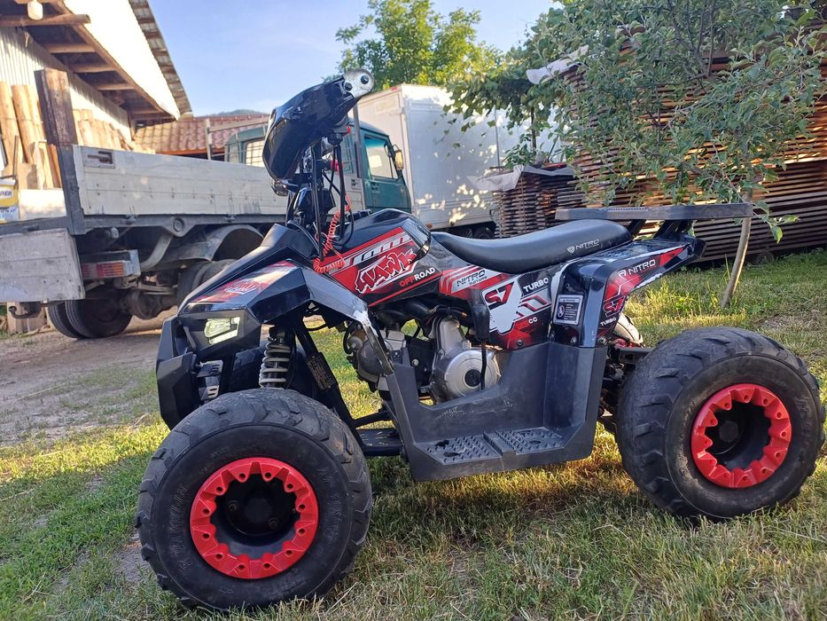 Atv copii si adolescenti 125cc