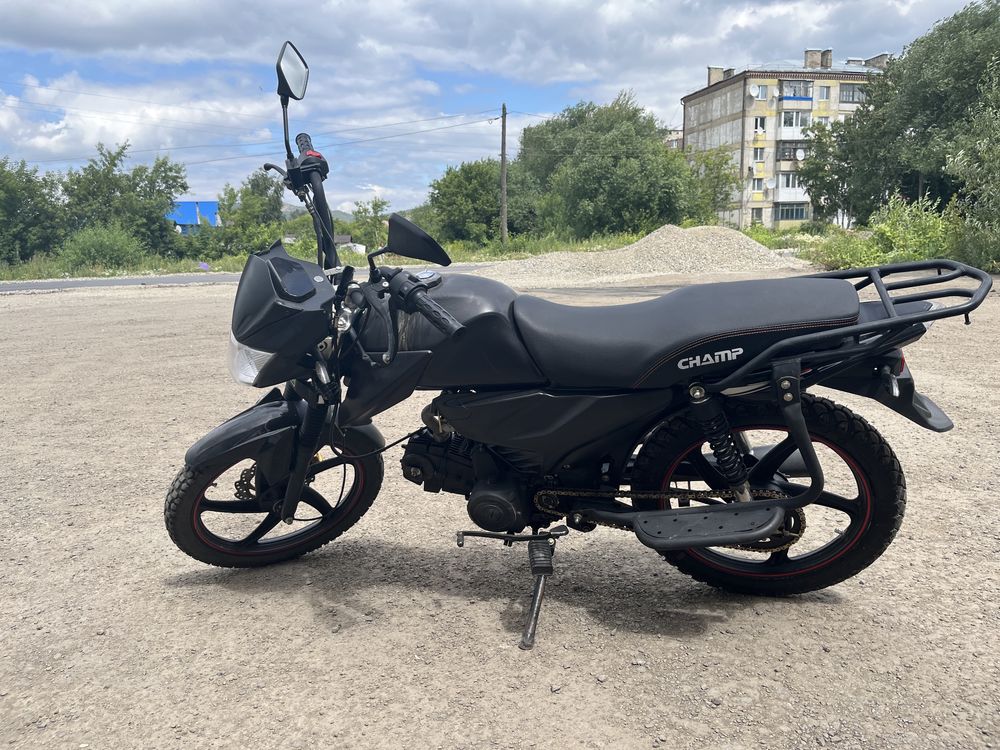 Alpha Rs12 Champ