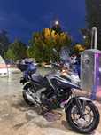 motocicleta honda NC700x automata DCT 2024