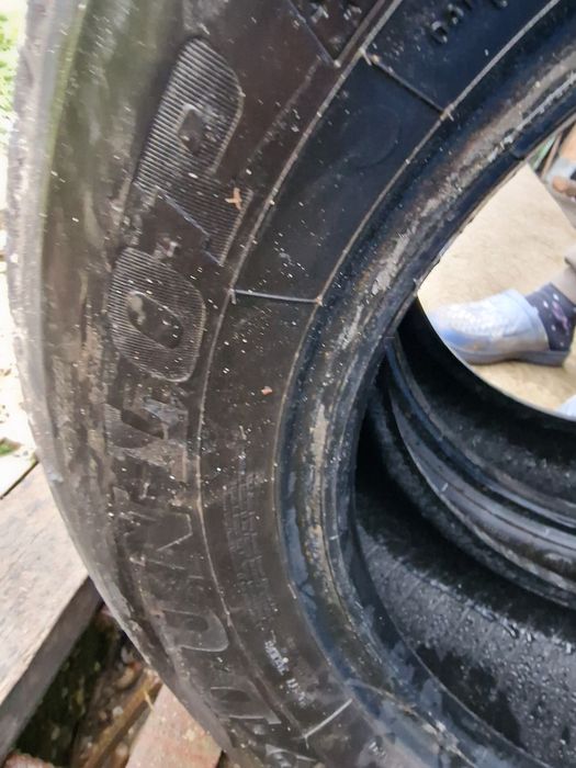 Anvelope 195/65R15 marca Dunlop, DOT 2024, 7 mm