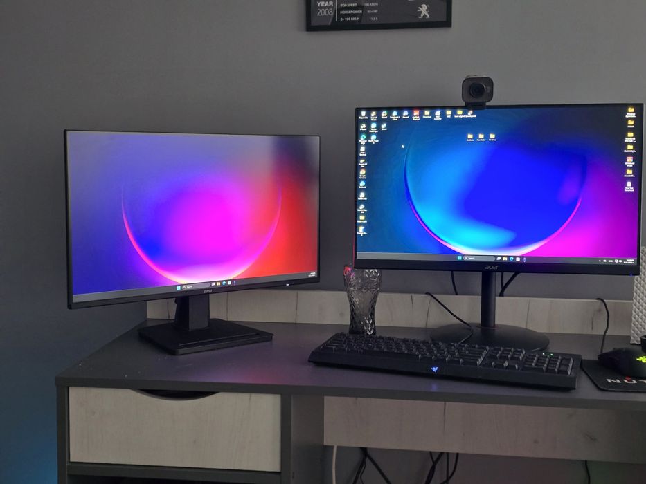 Гейминг компютр като нов