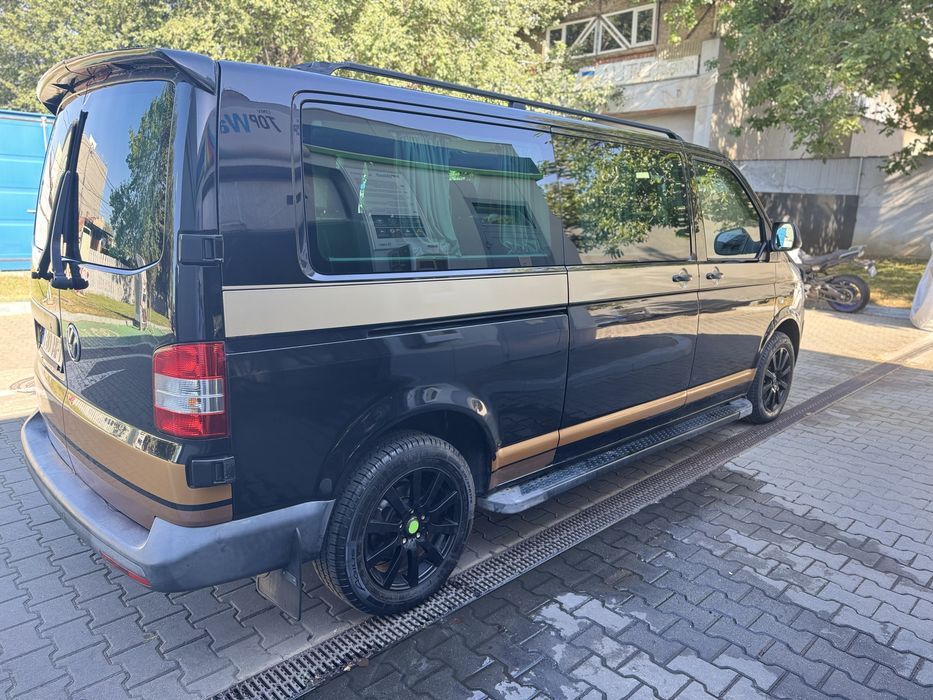 Volkswagen caravelle T6 180cp