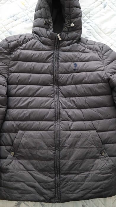 Мъжки якета Lee Cooper Us Polo Howick