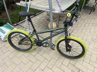 Bicicleta BMX decatlon foarte putin folosita