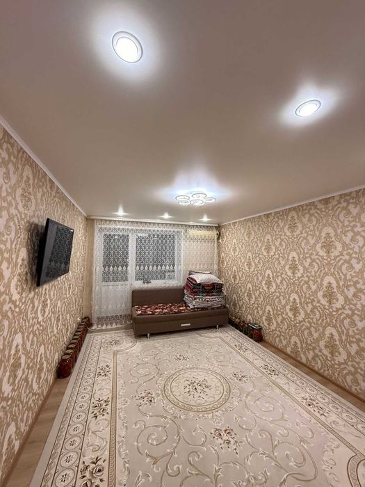 продается 3 ком квартира район Зачаганск(Ост Молодежна)