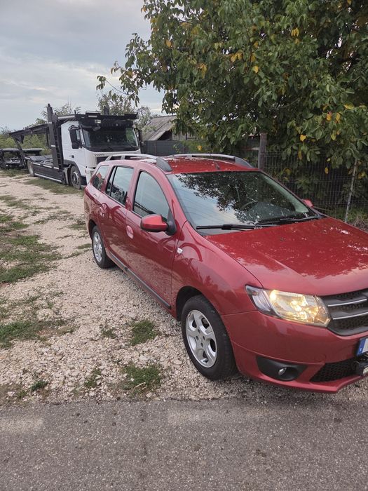 Dacia Logan  7SDCL 5 MCV  Diesel motor 1,5