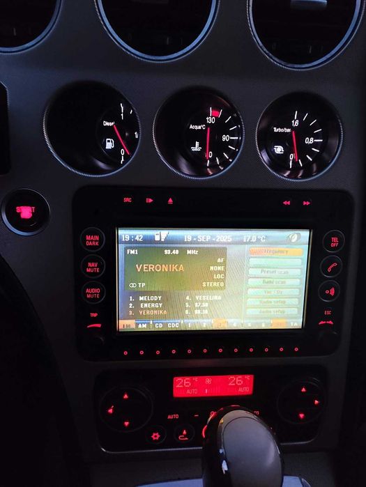 Alfa Romeo 159 jtdm sportwagon