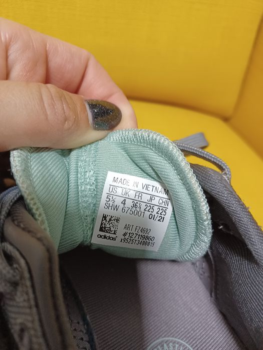 Adidași Adidas Dama Prime Blue