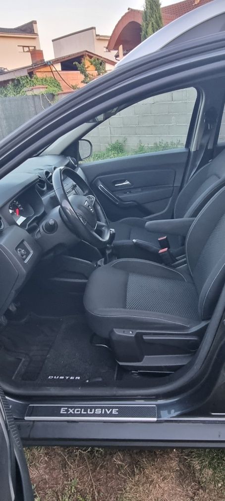 Dacia Duster 1.5 DCI-110 CP-155000 KM