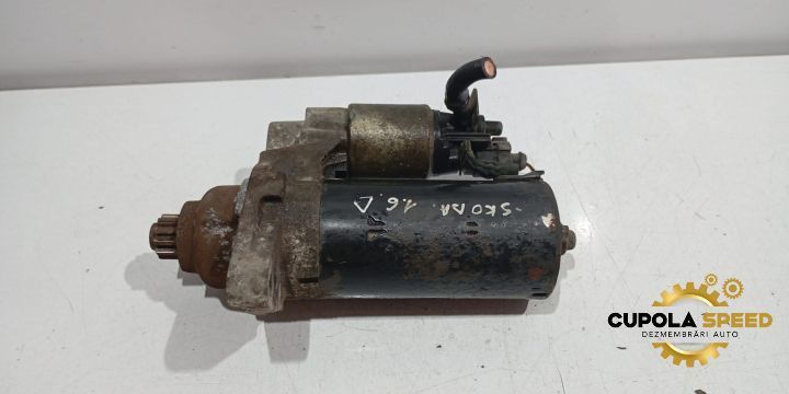 Electromotor 1.6TDI CAY Volkswagen VW Polo 5 6R [2009 - 2015]