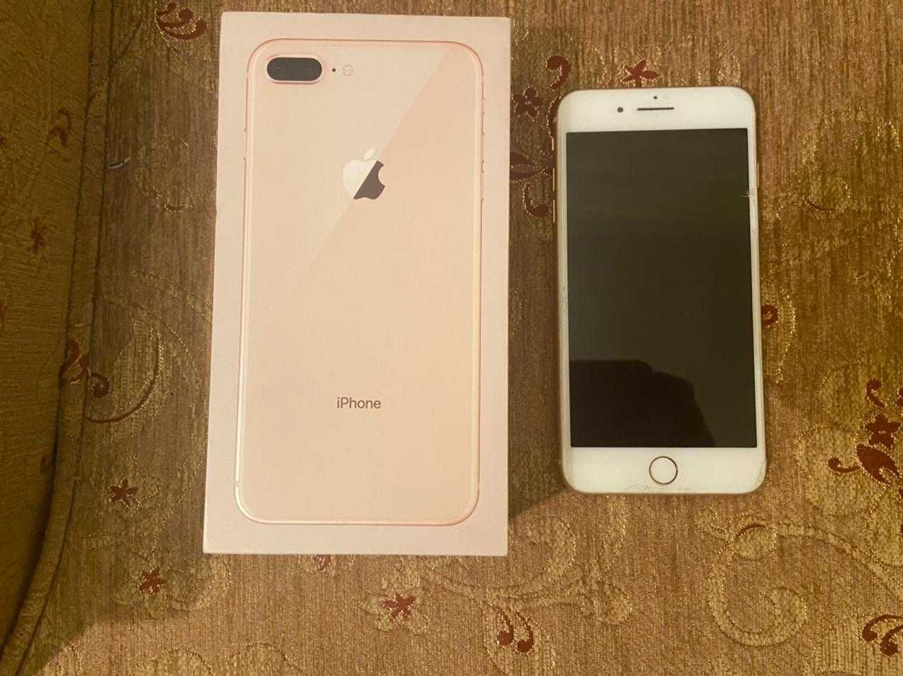 Продаю Iphone 8 Plus