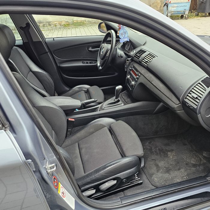 Bmw 118 d automat