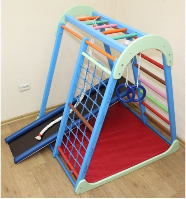 Продам детский спортивный уголок