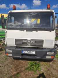 Camion cu basculare MAN 12t