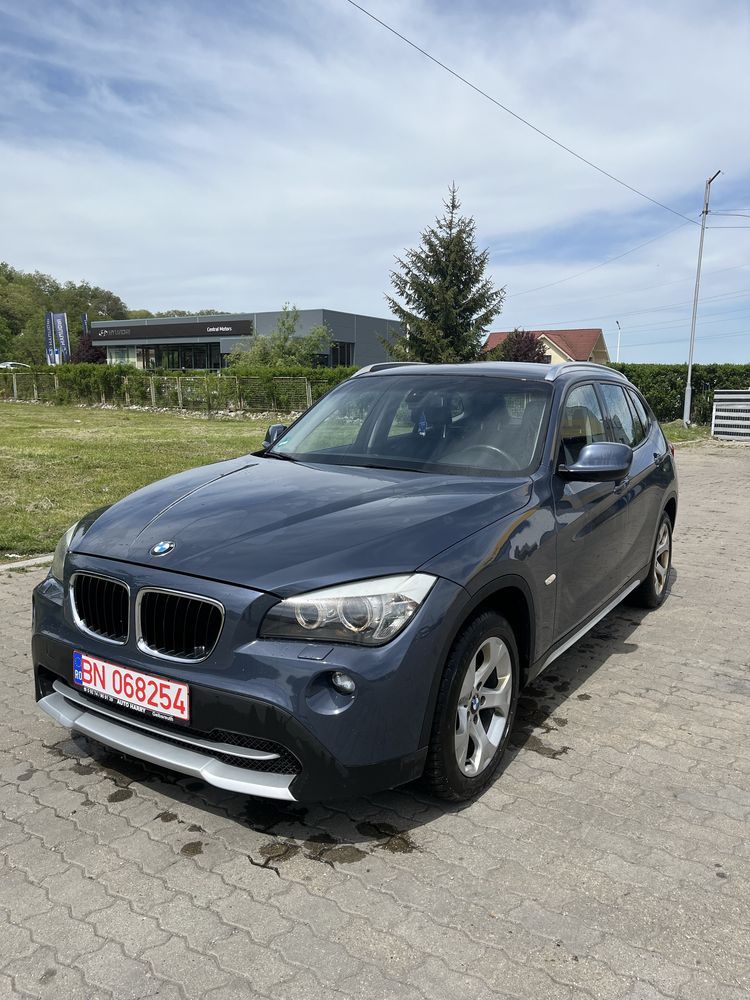 VAND BMW X1 2009
